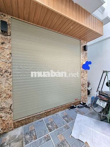 10 tỷ - 6 tầng - THANG MÁY NHẬP- 15M RA MẶT PHỐ