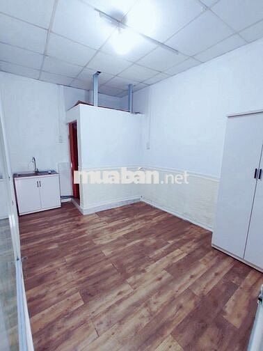 PHÒNG FULL NỘI THẤT - KHÔNG CHUNG CHỦ - GẦN SÂN BAY T3 & TÒA NHÀ ETOWN