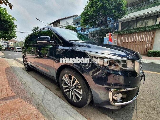 KIA SEDONA 2018 bản full.Máy Xăng. 3.3lit. Dk t8.2