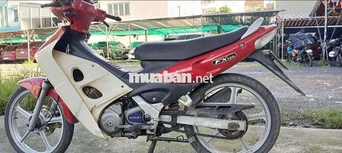 Trải nghiệm đủ chia lại cho ae đam mê Fx 125 Nhật