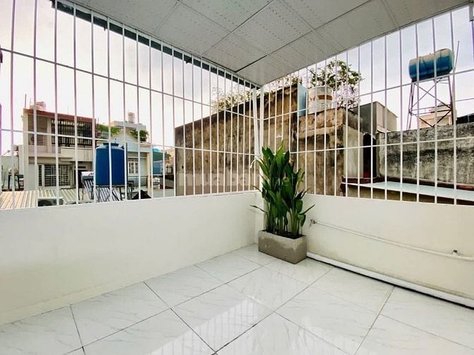 ⭐️Nhà 3 Lầu DT:4x12m đẹp Cao cấp hẻm xe hơi Đường Số 59, P14.