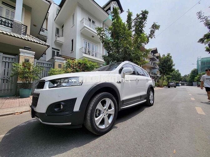 Captiva LTZ dk t8.2015 số TĐ mới 90%
