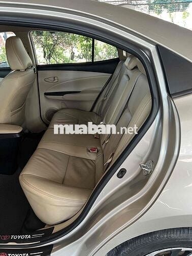 Toyota Vios 2021 E CVT - 180000 km