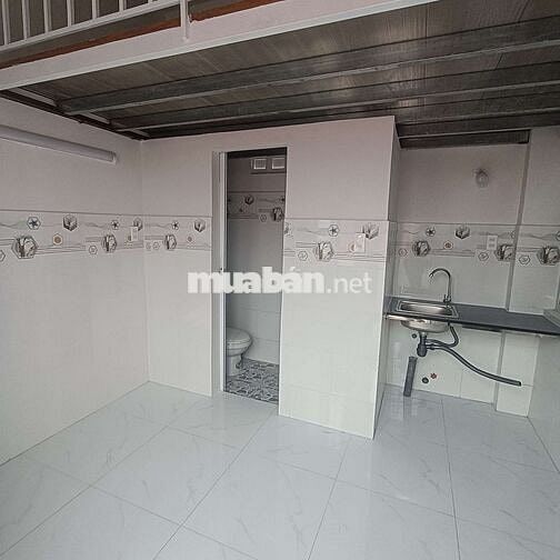 Phòng trọ mới xây 1283 htp quận 7