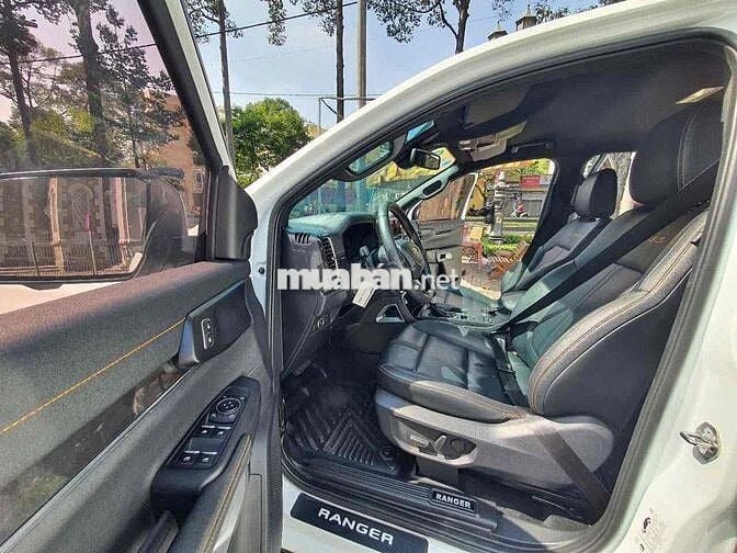 Ford Ranger 2022 XLT 2.0 4x4 AT - 22000 km