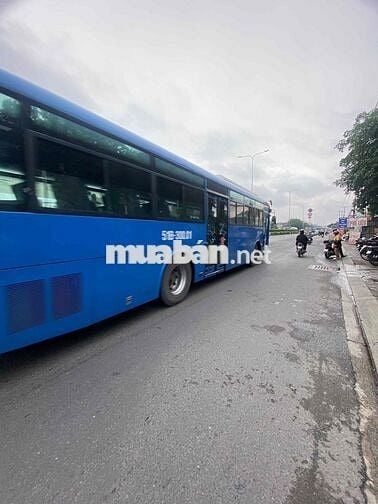 MẶT TIỀN QL1 - Q12 - NGANG ĐỈNH 12M - TIỆN LÀM KHO BÃI NHÀ XƯỞNG