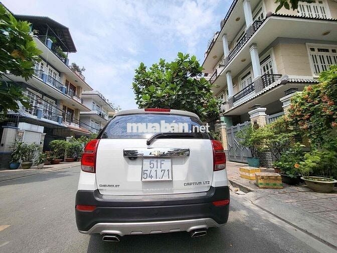 Captiva LTZ dk t8.2015 số TĐ mới 90%