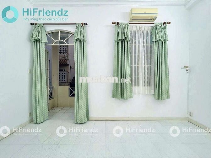 PHÒNG STUDIO MỚI - BAN CÔNG - GIÁP Q1, Q3 - CHỈ TỪ 6TR