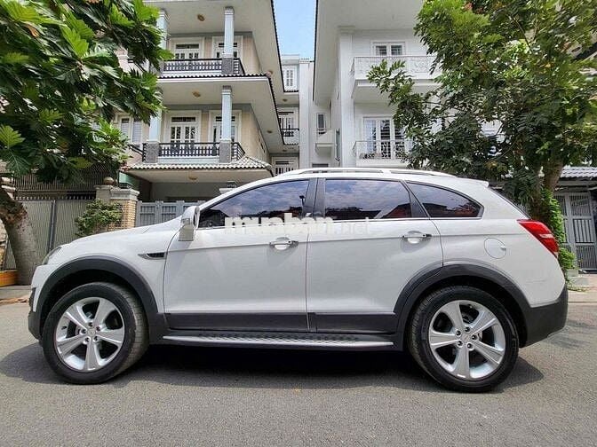 Captiva LTZ dk t8.2015 số TĐ mới 90%