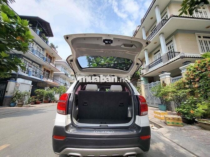 Captiva LTZ dk t8.2015 số TĐ mới 90%