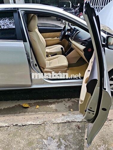 Toyota Vios 2017 1.5E MT - 92000 km