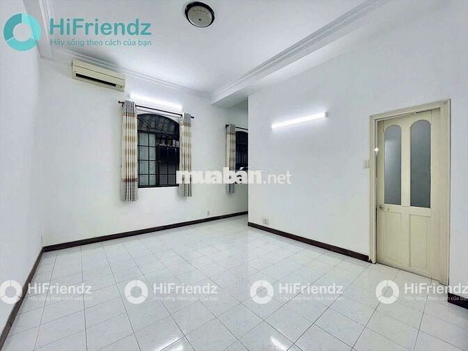 PHÒNG STUDIO MỚI - BAN CÔNG - GIÁP Q1, Q3 - CHỈ TỪ 6TR