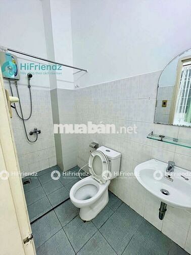 PHÒNG STUDIO MỚI - BAN CÔNG - GIÁP Q1, Q3 - CHỈ TỪ 6TR