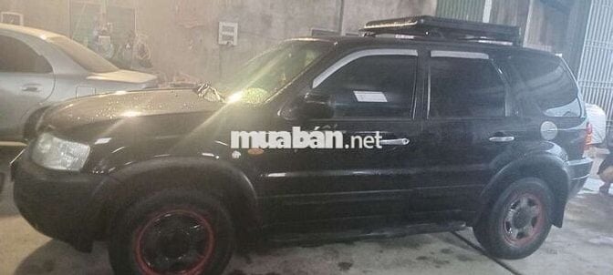 2004 2.0L 4x4 MT -