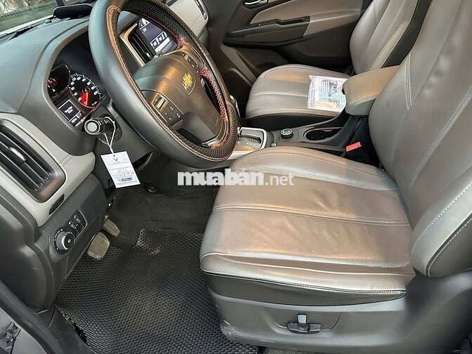 Chevrolet Colorado LTZ 2019 High Country 4x4