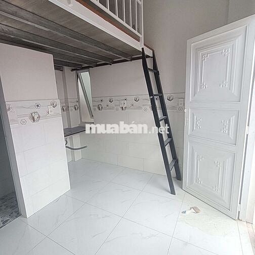 Phòng trọ mới xây 1283 htp quận 7