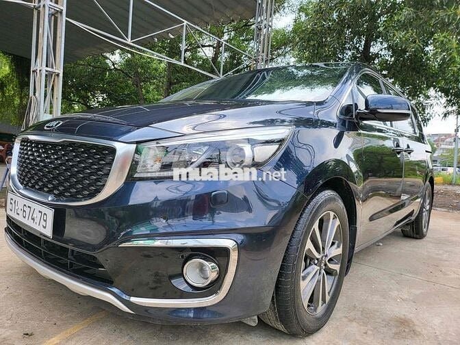 KIA SEDONA 2018 bản full.Máy Xăng. 3.3lit. Dk t8.2