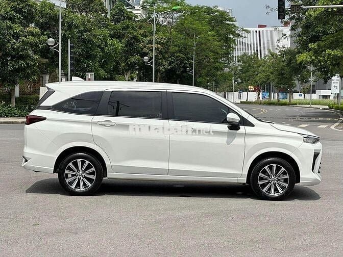 Toyota Avanza 2022 Premio số tự động