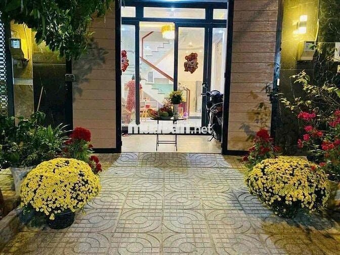 HXH 4pn3wc 60m2 đường số 21 P8