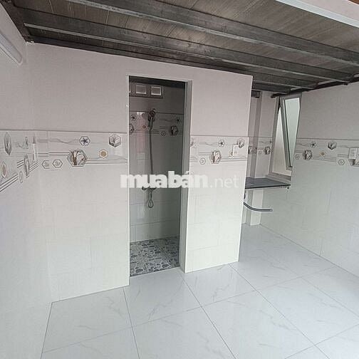 Phòng trọ mới xây 1283 htp quận 7