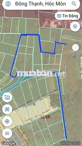 ĐẤT KHU DÂN CƯ HIỆN HỮU TỔNG 13 SỔ HỒNG 38550M2 GIÁ 269 TỶ