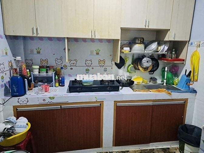 Nhà trệt 1 lửng hẻm đẹp Đường thới an 10, phường thới an, quận 12