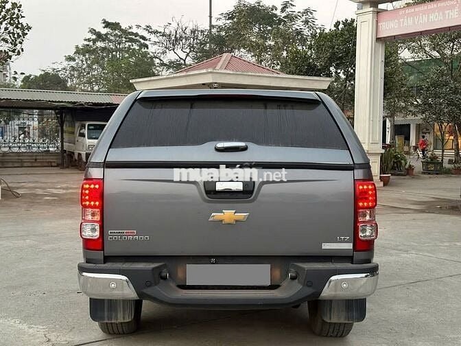 Chevrolet Colorado LTZ 2019 High Country 4x4