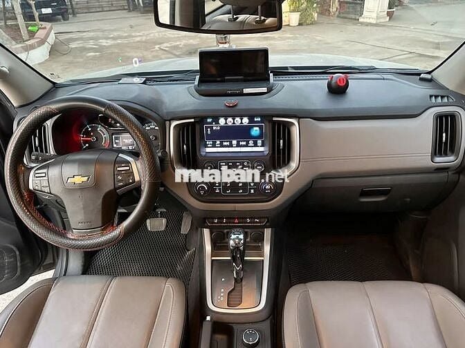 Chevrolet Colorado LTZ 2019 High Country 4x4