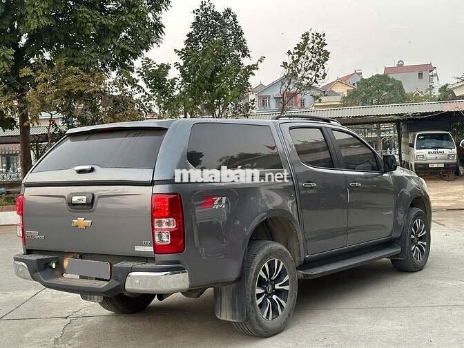 Chevrolet Colorado LTZ 2019 High Country 4x4