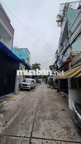 NHỈNH 11 TỶ , 140m2, 3 TẦNG , NGAY BÊN AEON TÂN PHÚ