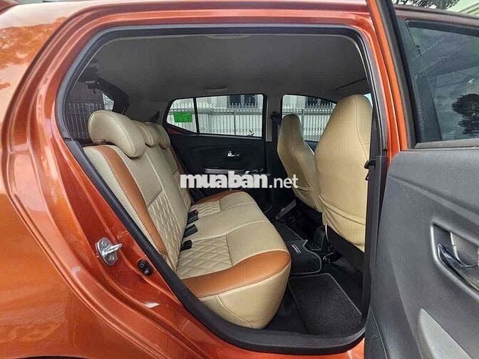 Toyota Wigo đk t8.2020 số TĐ 1.2  một chủ mua mới