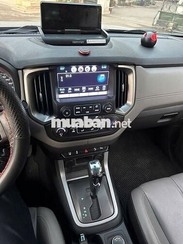Chevrolet Colorado LTZ 2019 High Country 4x4