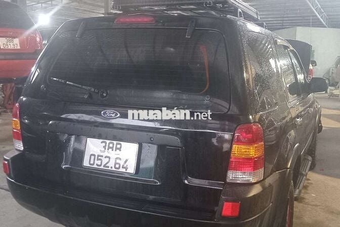 2004 2.0L 4x4 MT -