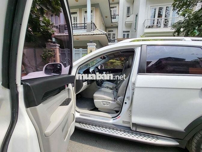 Captiva LTZ dk t8.2015 số TĐ mới 90%