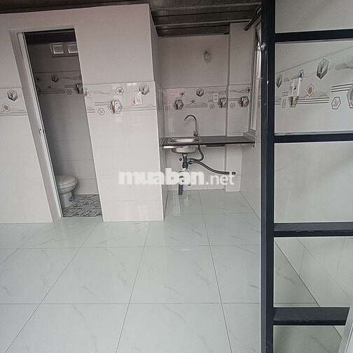 Phòng trọ mới xây 1283 htp quận 7