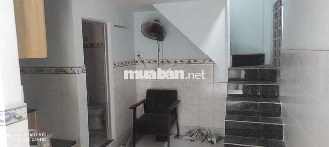 Nhà hẻm xe hơi Nguyễn An Ninh, trung tâm.