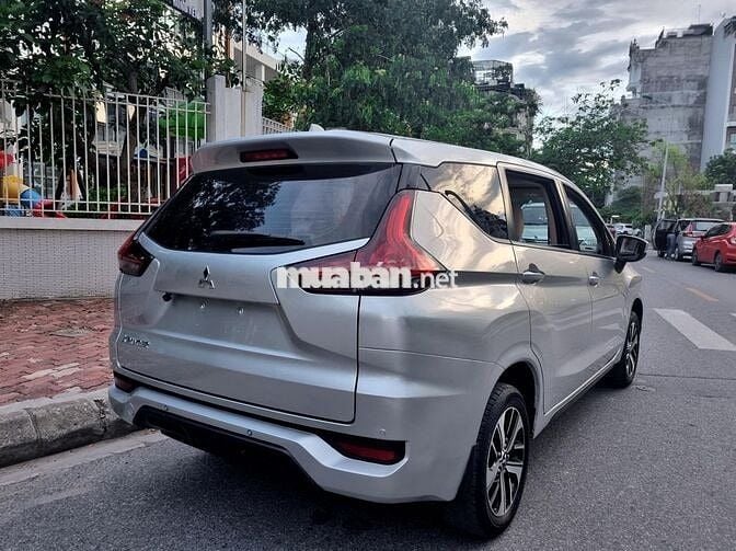 Mitsubishi Xpander 1.5 MT 2020 Xám bạc
