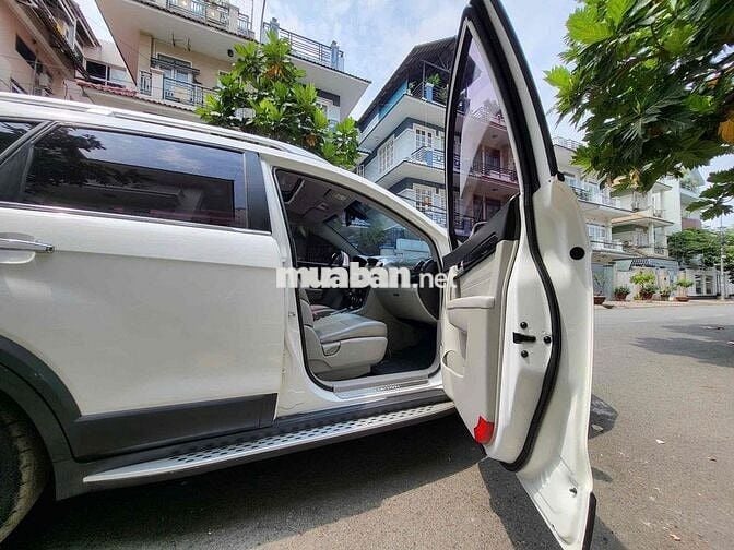 Captiva LTZ dk t8.2015 số TĐ mới 90%