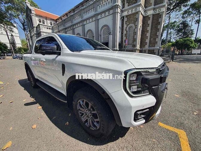 Ford Ranger 2022 XLT 2.0 4x4 AT - 22000 km