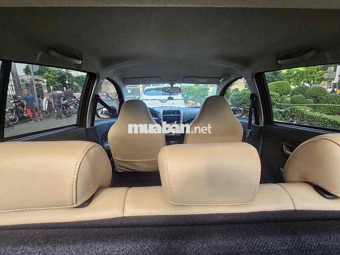Toyota Wigo đk t8.2020 số TĐ 1.2  một chủ mua mới