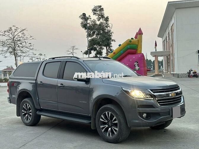 Chevrolet Colorado LTZ 2019 High Country 4x4