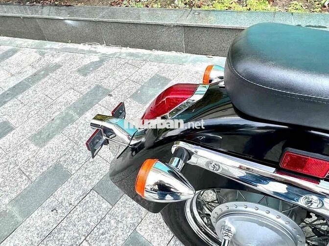 Honda Shadow Aero 750 limited edition 2009-745cc