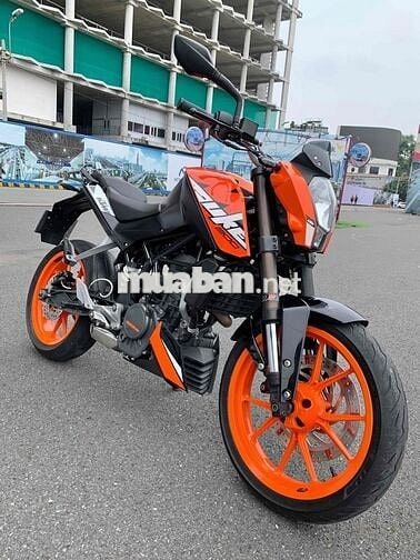 KTM chính chủ - biển SG