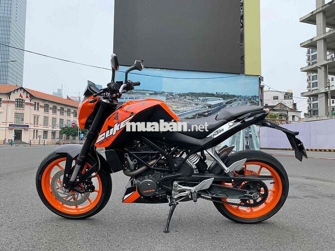 KTM chính chủ - biển SG