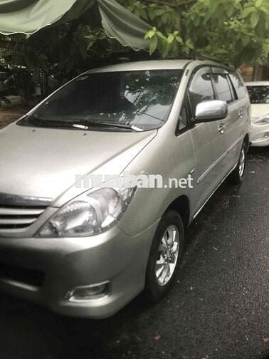 Toyota Innova 2007 G