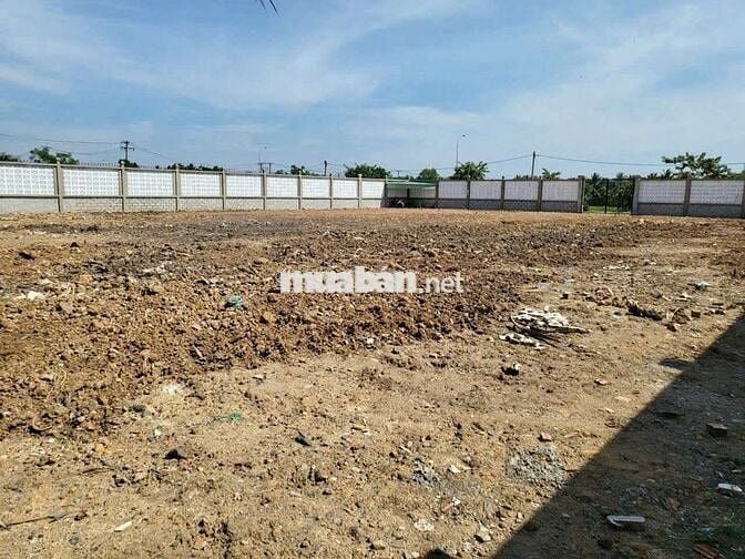 BÁN 2080M2 ĐẤT MẶT TIỀN NHỰA TẠI NHỊ BÌNH 15 !