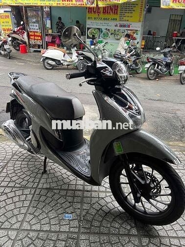 HONDA SH MODE 8/2024 9 chủ XÁM XI MĂNG