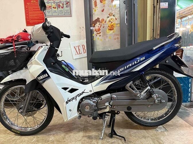 Sirius 2022 Xe Zin Đẹp