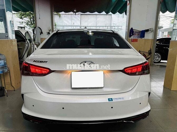 Hyundai Accent 2023 1.4 Số Sàn Bản Đủ Km:52.000🏆