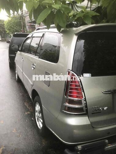Toyota Innova 2007 G
